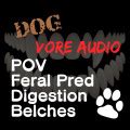 Underfeeding your pet (dog vore audio pov)